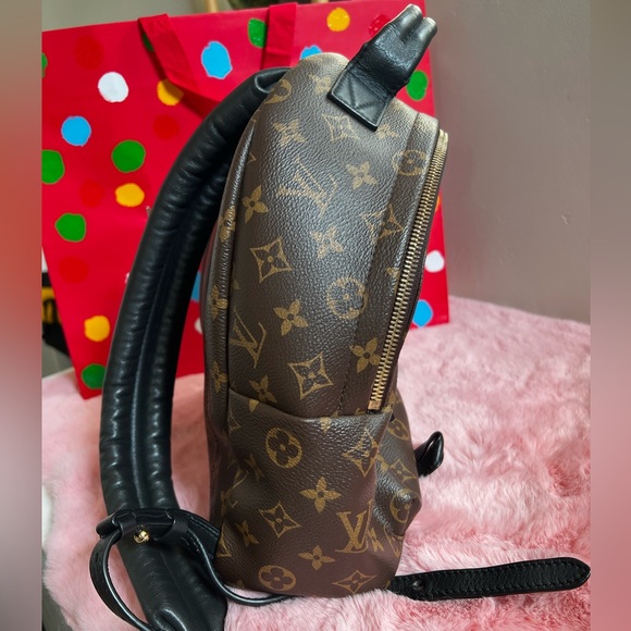 Louis Vuitton Palm Springs PM backpack - Picture 3 of 14